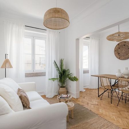 Casa Boma Lisboa - Charming&Spacious Apartment - Campolide II Exterior foto