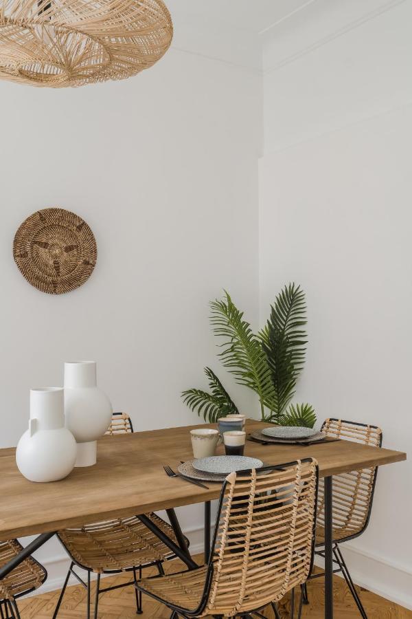 Casa Boma Lisboa - Charming&Spacious Apartment - Campolide II Exterior foto