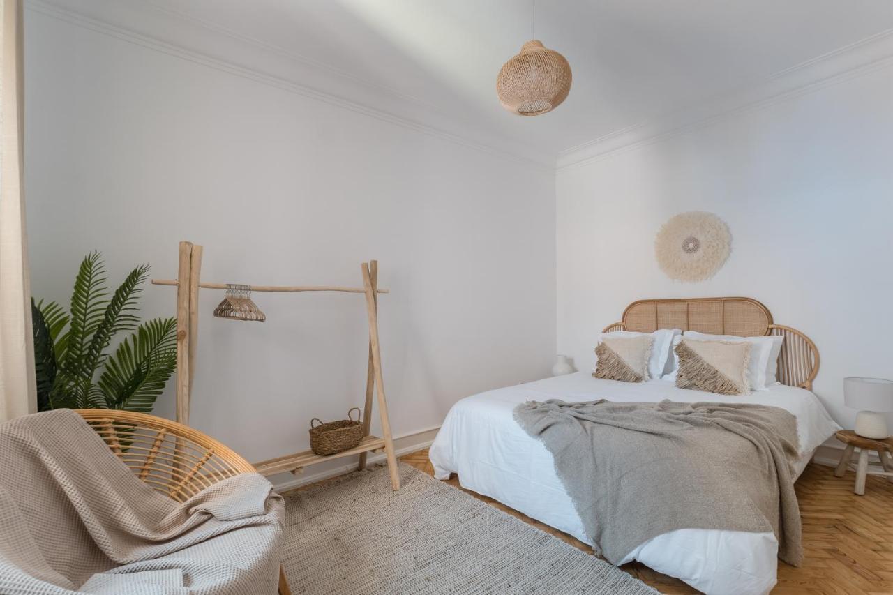 Casa Boma Lisboa - Charming&Spacious Apartment - Campolide II Exterior foto