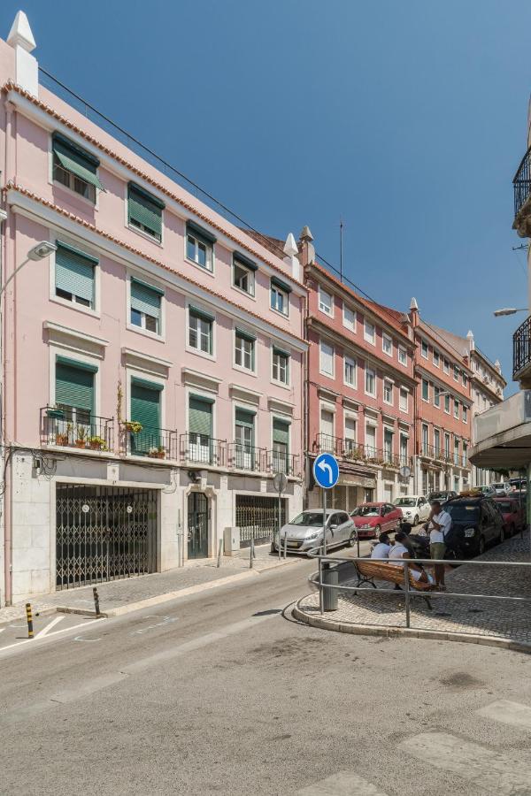 Casa Boma Lisboa - Charming&Spacious Apartment - Campolide II Exterior foto