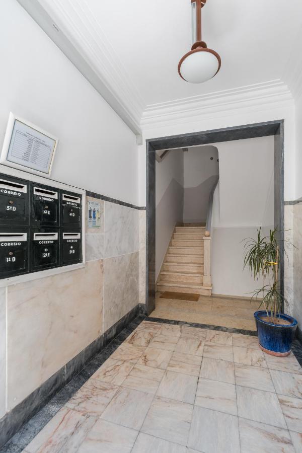 Casa Boma Lisboa - Charming&Spacious Apartment - Campolide II Exterior foto