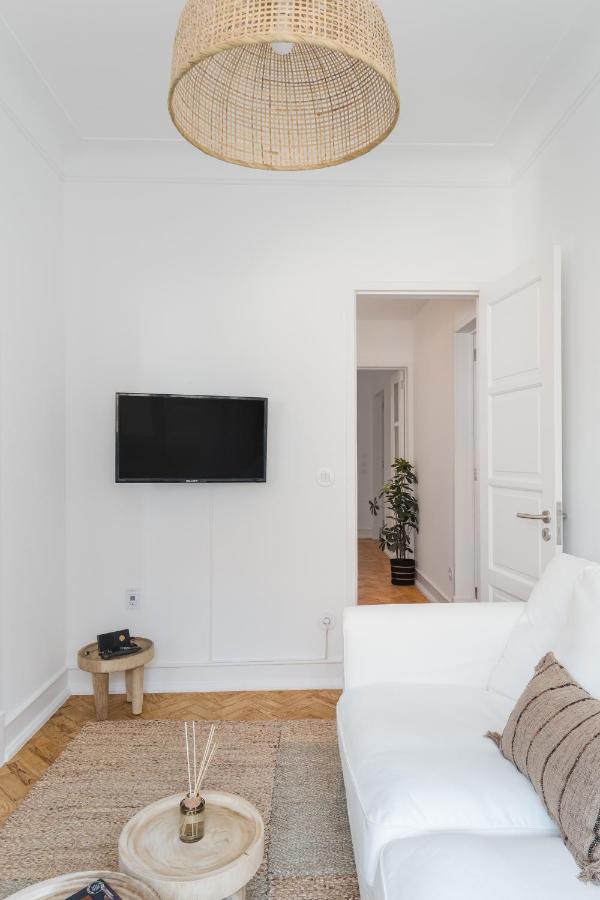 Casa Boma Lisboa - Charming&Spacious Apartment - Campolide II Exterior foto