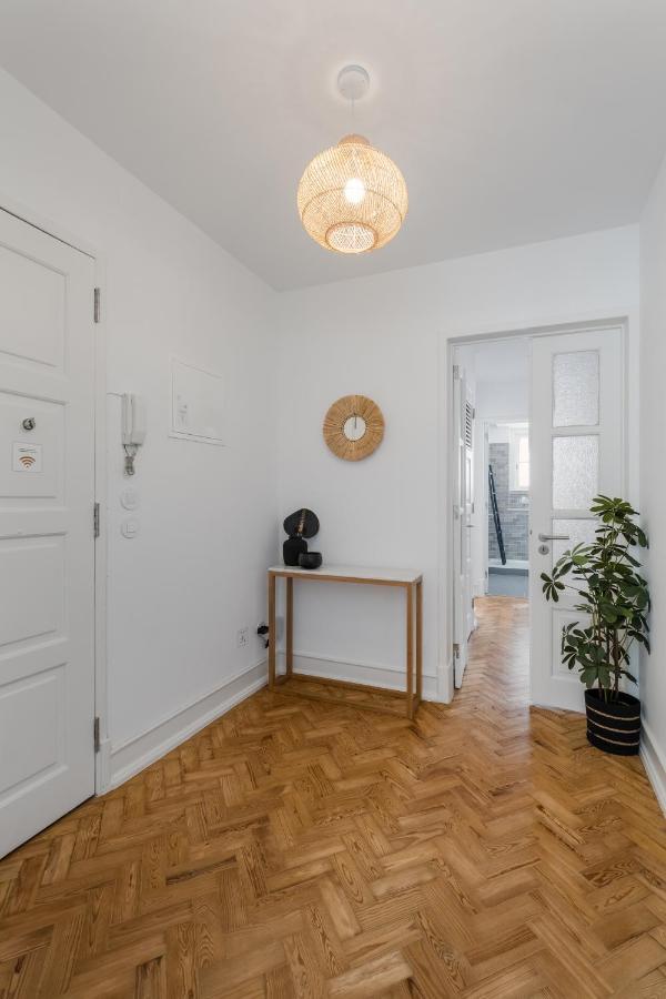 Casa Boma Lisboa - Charming&Spacious Apartment - Campolide II Exterior foto